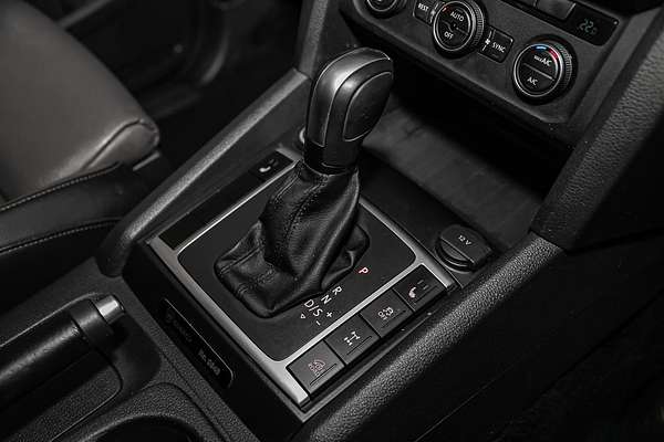 2021 Volkswagen Amarok TDI580 W580S 2H 4X4