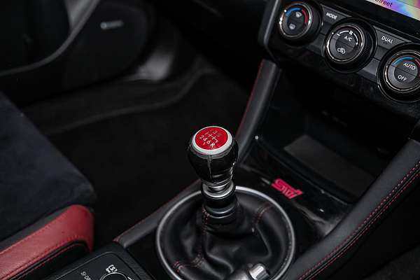2018 Subaru WRX STI spec.R VA