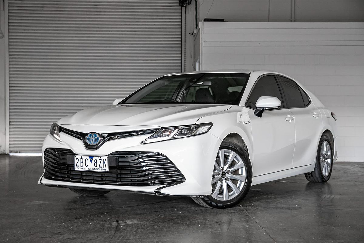 2019 Toyota Camry Ascent AXVH71R