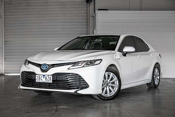 2019 Toyota Camry Ascent AXVH71R