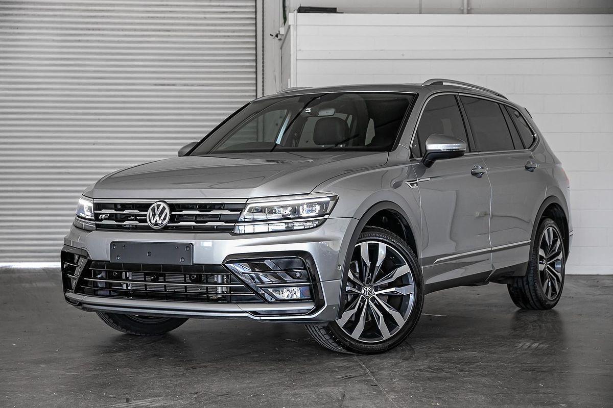 2020 Volkswagen Tiguan 162TSI Highline 5N