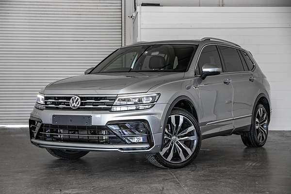 2020 Volkswagen Tiguan 162TSI Highline 5N