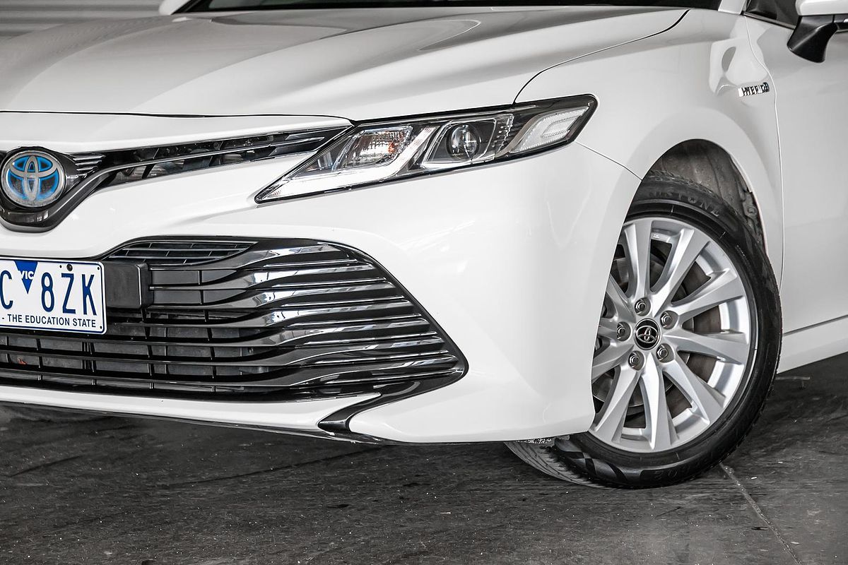 2019 Toyota Camry Ascent AXVH71R