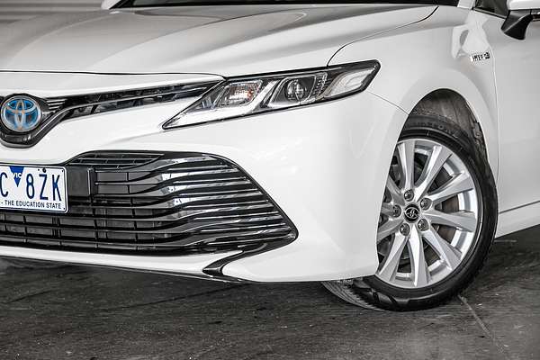 2019 Toyota Camry Ascent AXVH71R