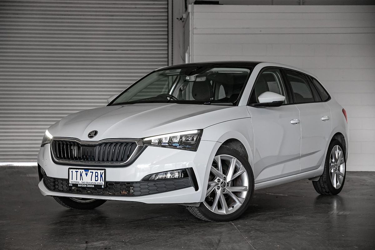 2021 SKODA Scala 110TSI NW