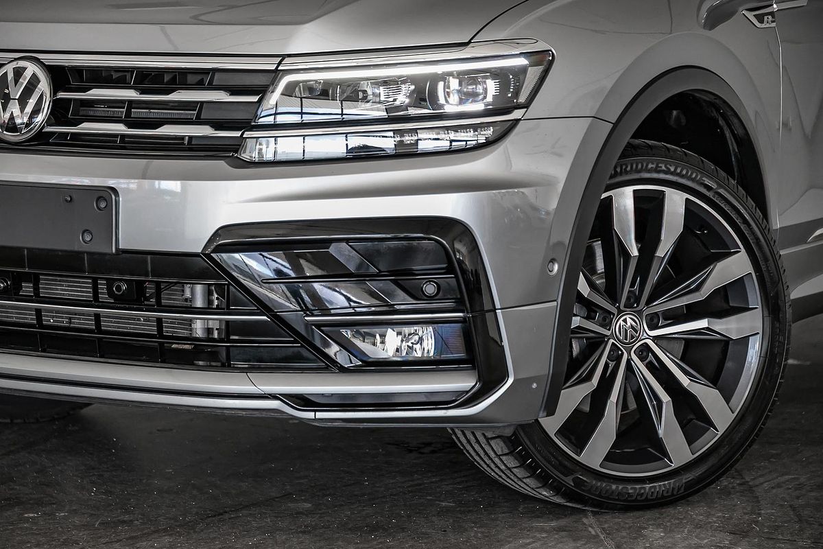 2020 Volkswagen Tiguan 162TSI Highline 5N