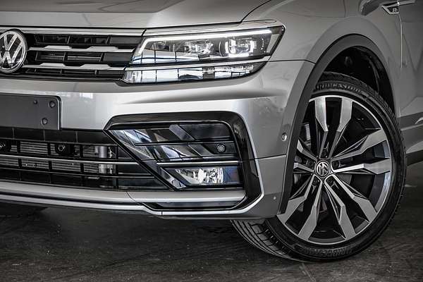 2020 Volkswagen Tiguan 162TSI Highline 5N