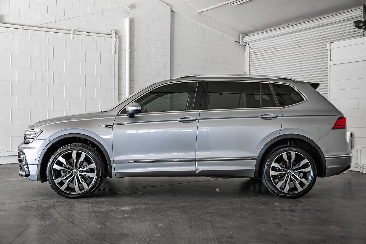 2020 Volkswagen Tiguan 162TSI Highline 5N