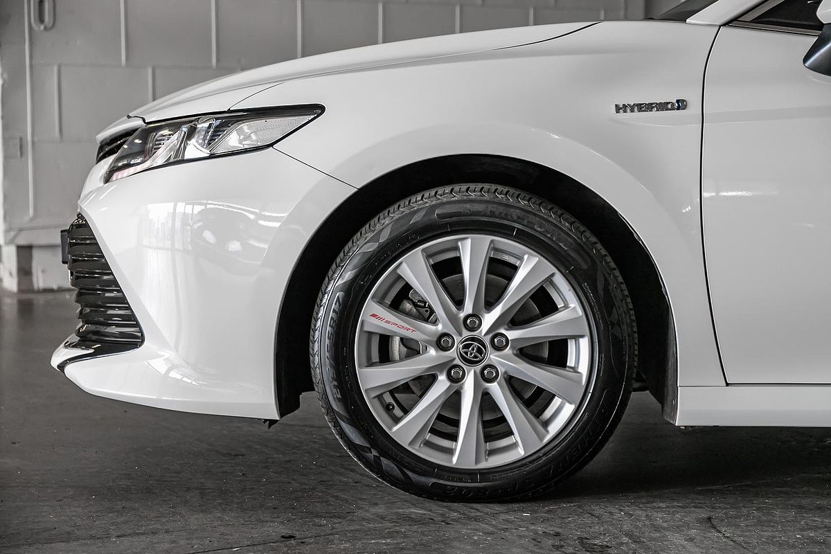 2019 Toyota Camry Ascent AXVH71R