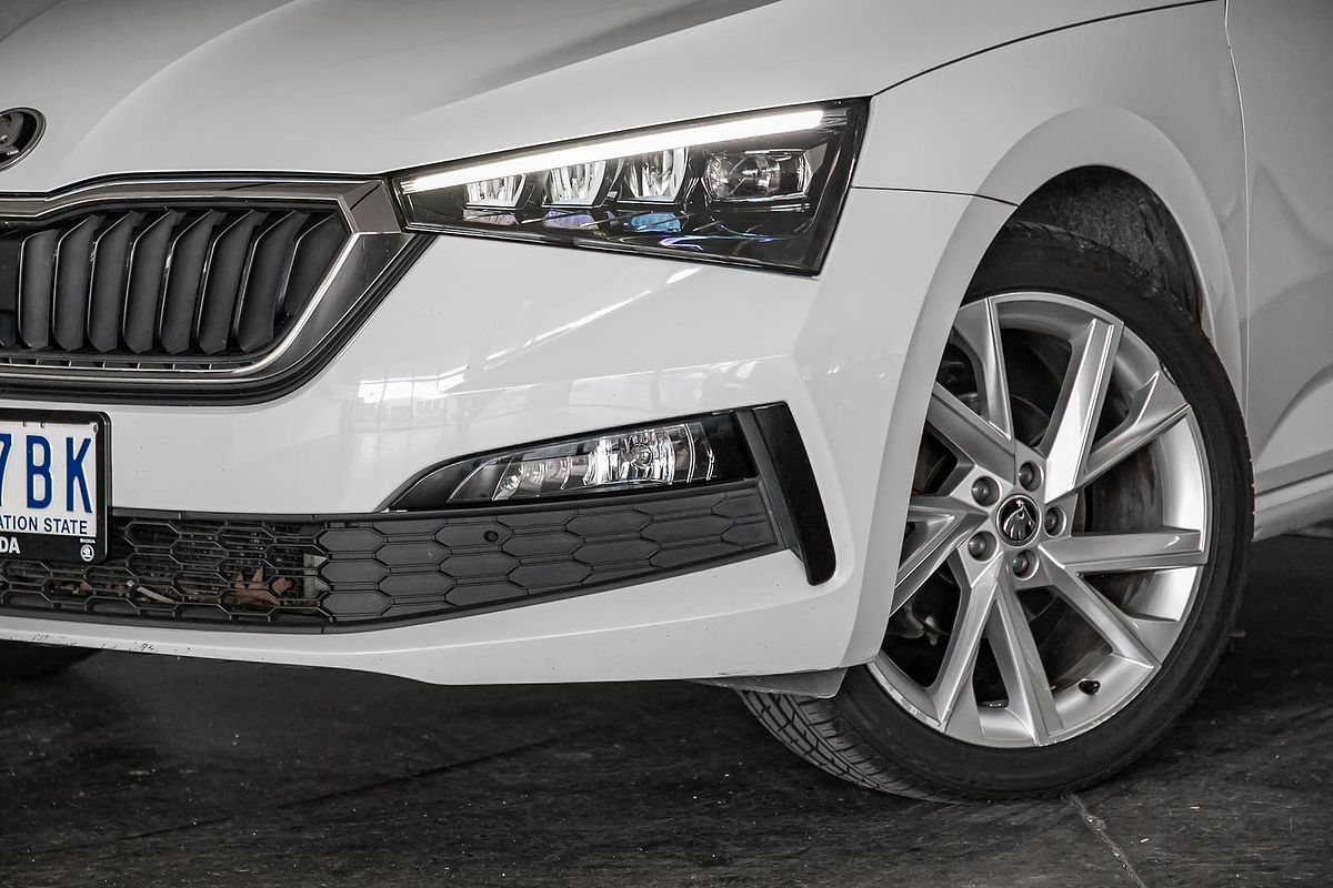 2021 SKODA Scala 110TSI NW