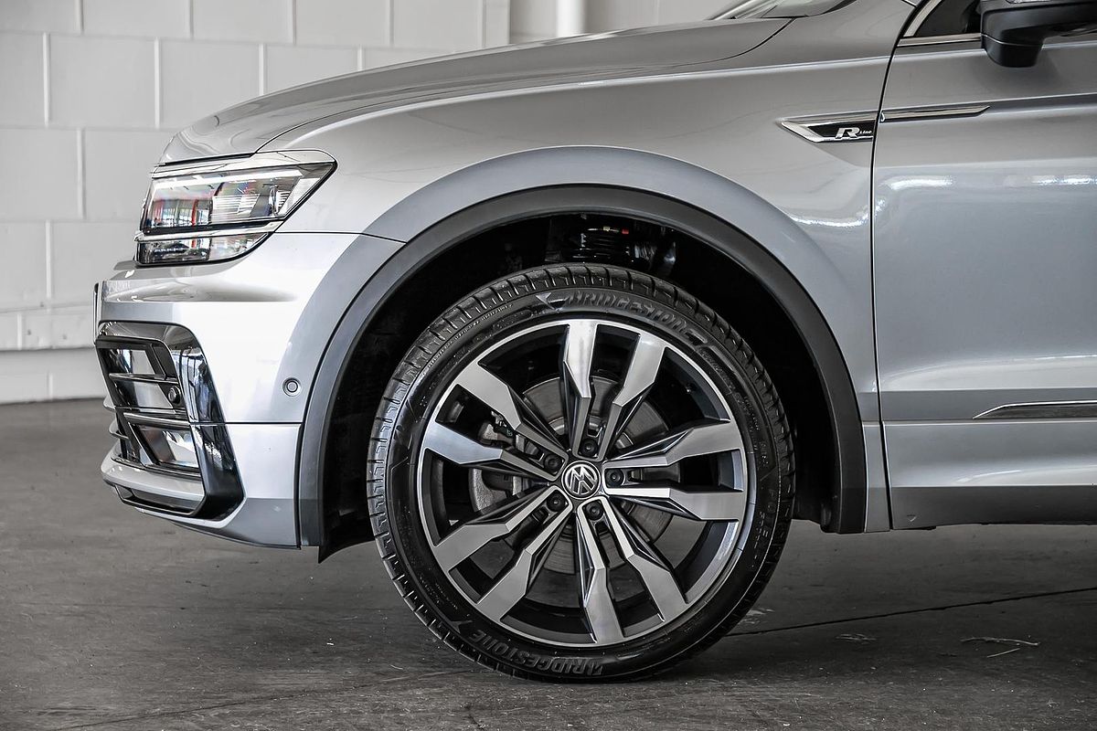2020 Volkswagen Tiguan 162TSI Highline 5N