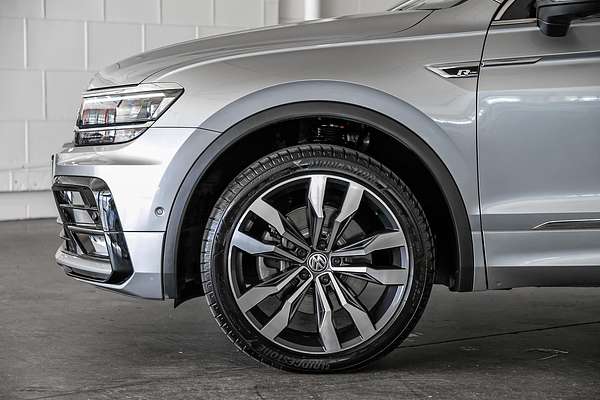 2020 Volkswagen Tiguan 162TSI Highline 5N