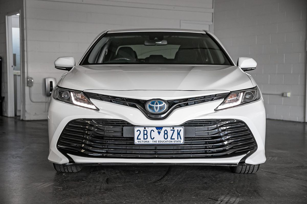 2019 Toyota Camry Ascent AXVH71R