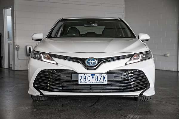 2019 Toyota Camry Ascent AXVH71R