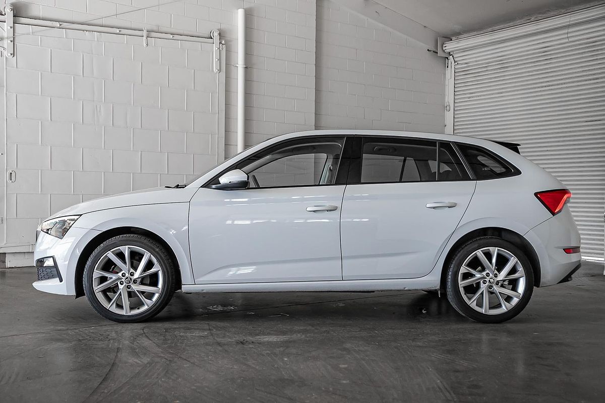 2021 SKODA Scala 110TSI NW