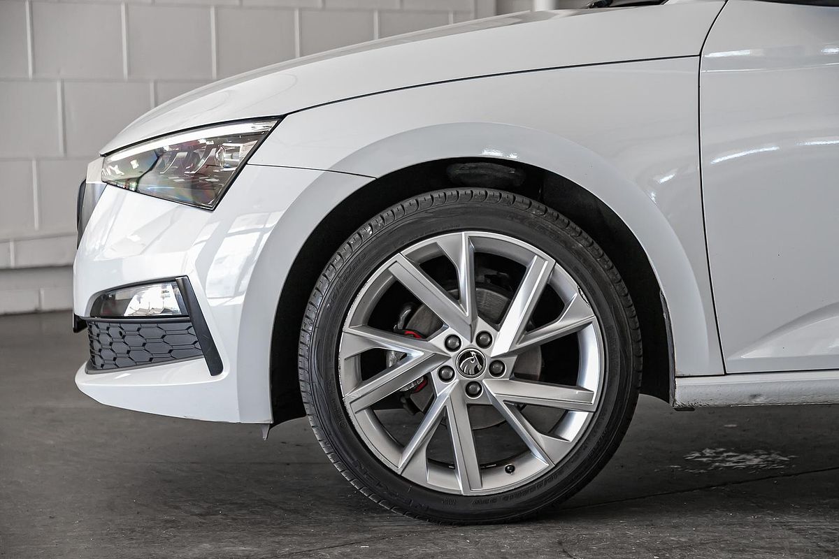2021 SKODA Scala 110TSI NW