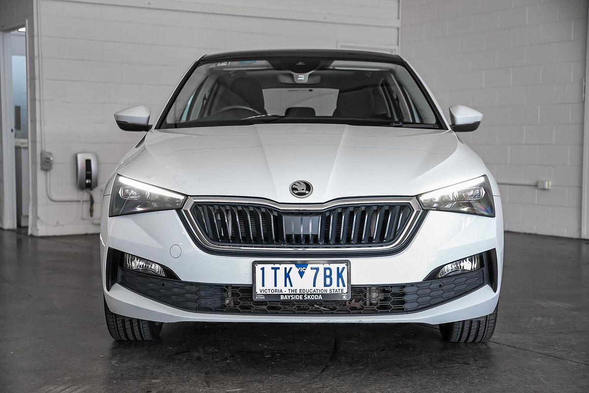 2021 SKODA Scala 110TSI NW