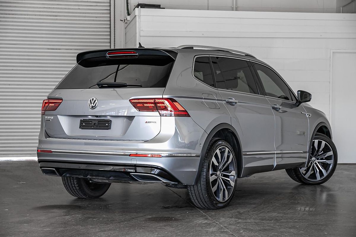 2020 Volkswagen Tiguan 162TSI Highline 5N