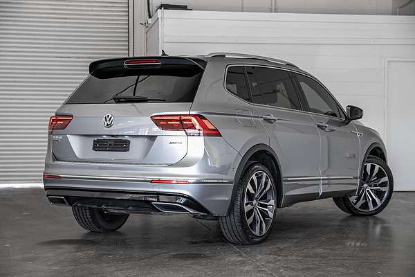 2020 Volkswagen Tiguan 162TSI Highline 5N