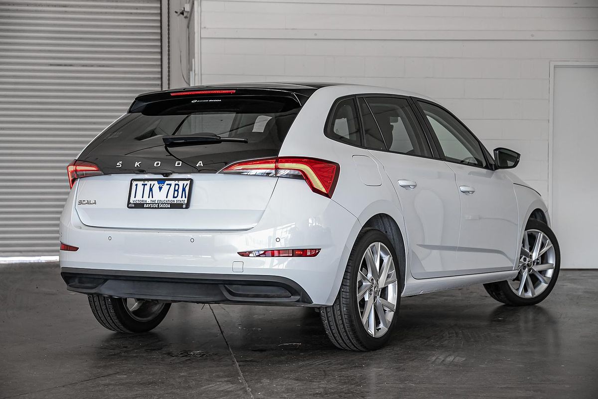 2021 SKODA Scala 110TSI NW