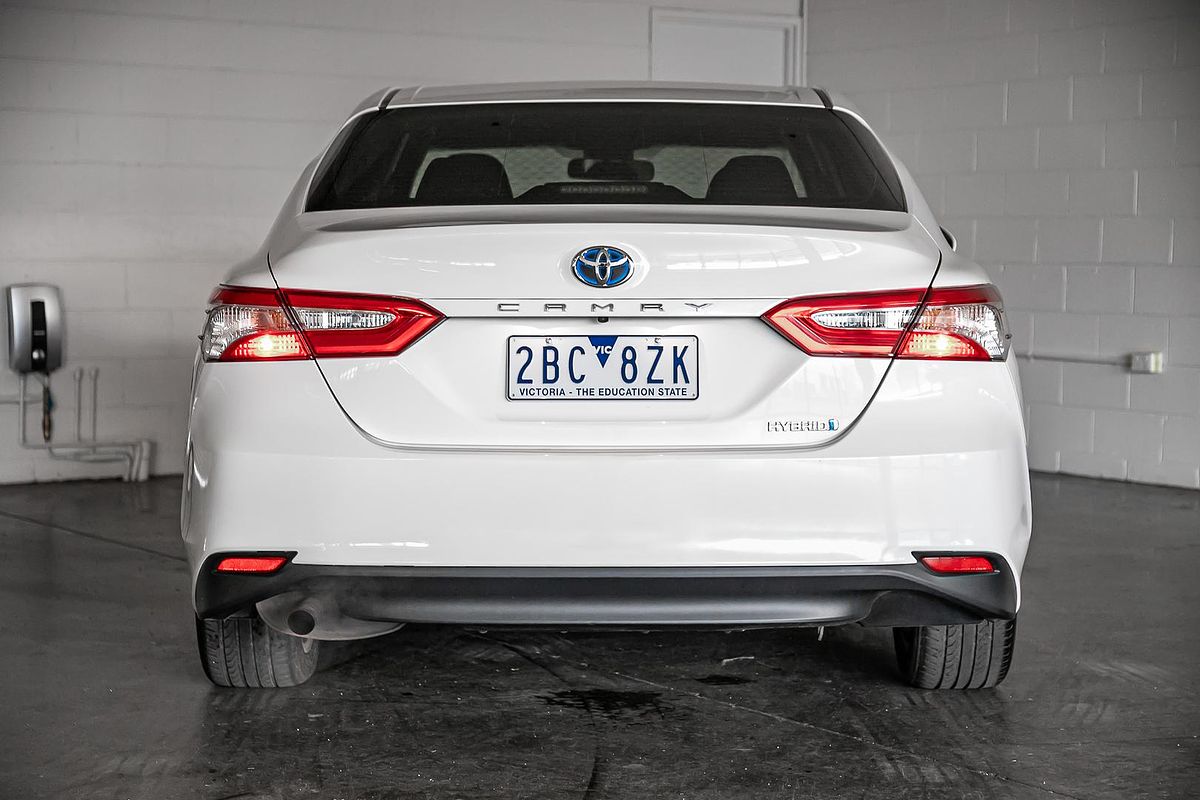 2019 Toyota Camry Ascent AXVH71R