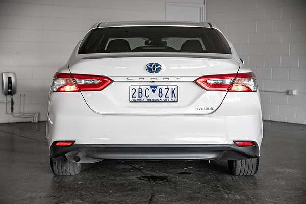 2019 Toyota Camry Ascent AXVH71R