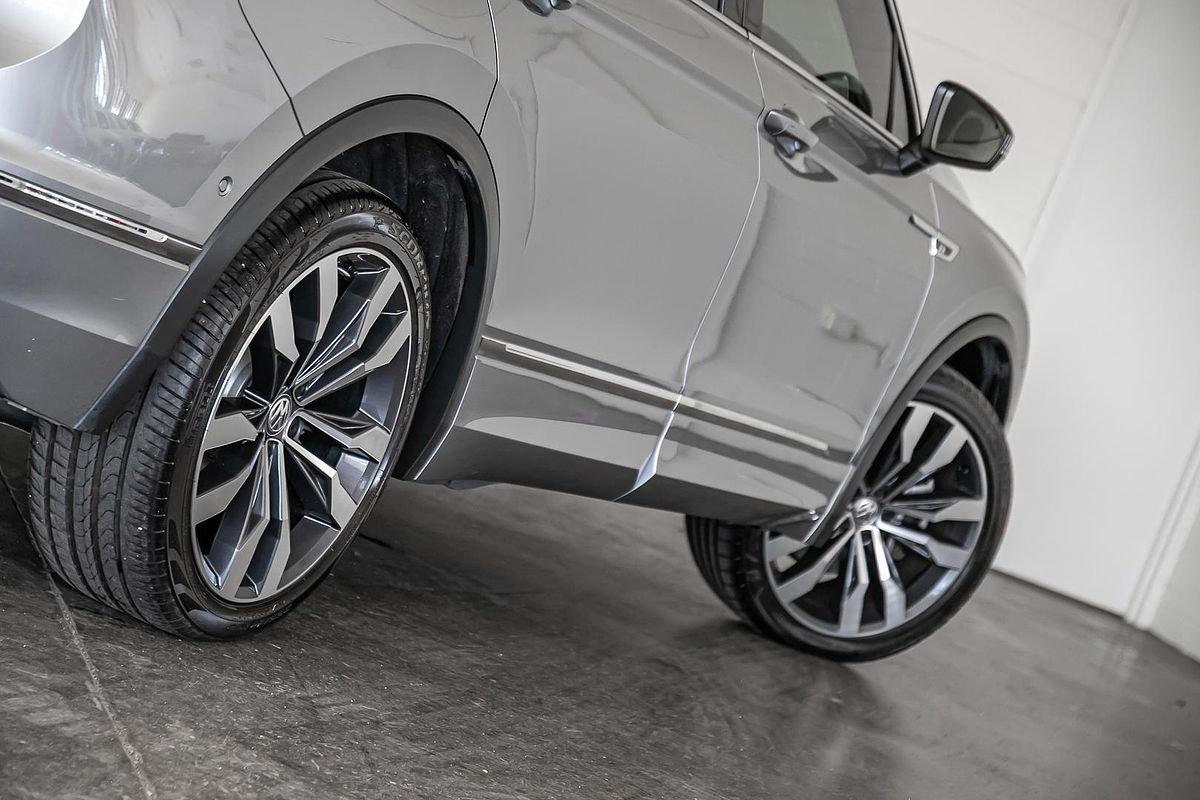 2020 Volkswagen Tiguan 162TSI Highline 5N
