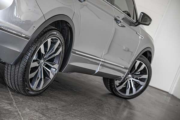 2020 Volkswagen Tiguan 162TSI Highline 5N