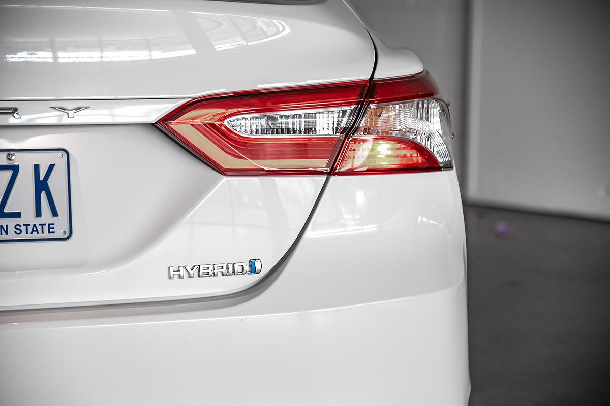 2019 Toyota Camry Ascent AXVH71R
