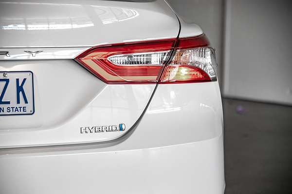 2019 Toyota Camry Ascent AXVH71R