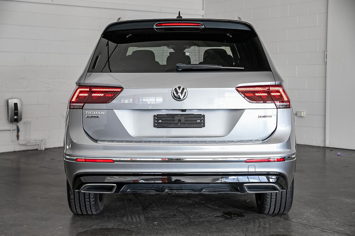 2020 Volkswagen Tiguan 162TSI Highline 5N