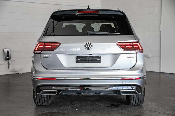 2020 Volkswagen Tiguan 162TSI Highline 5N