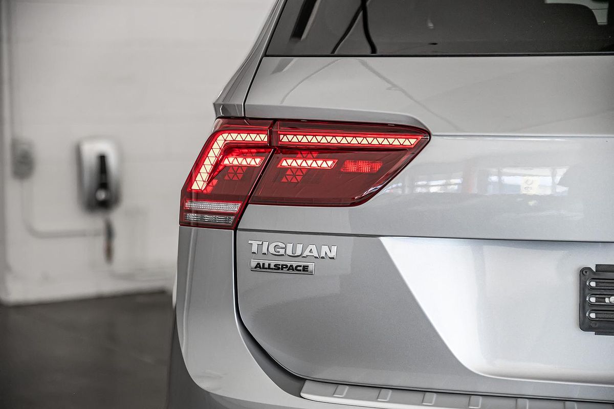 2020 Volkswagen Tiguan 162TSI Highline 5N