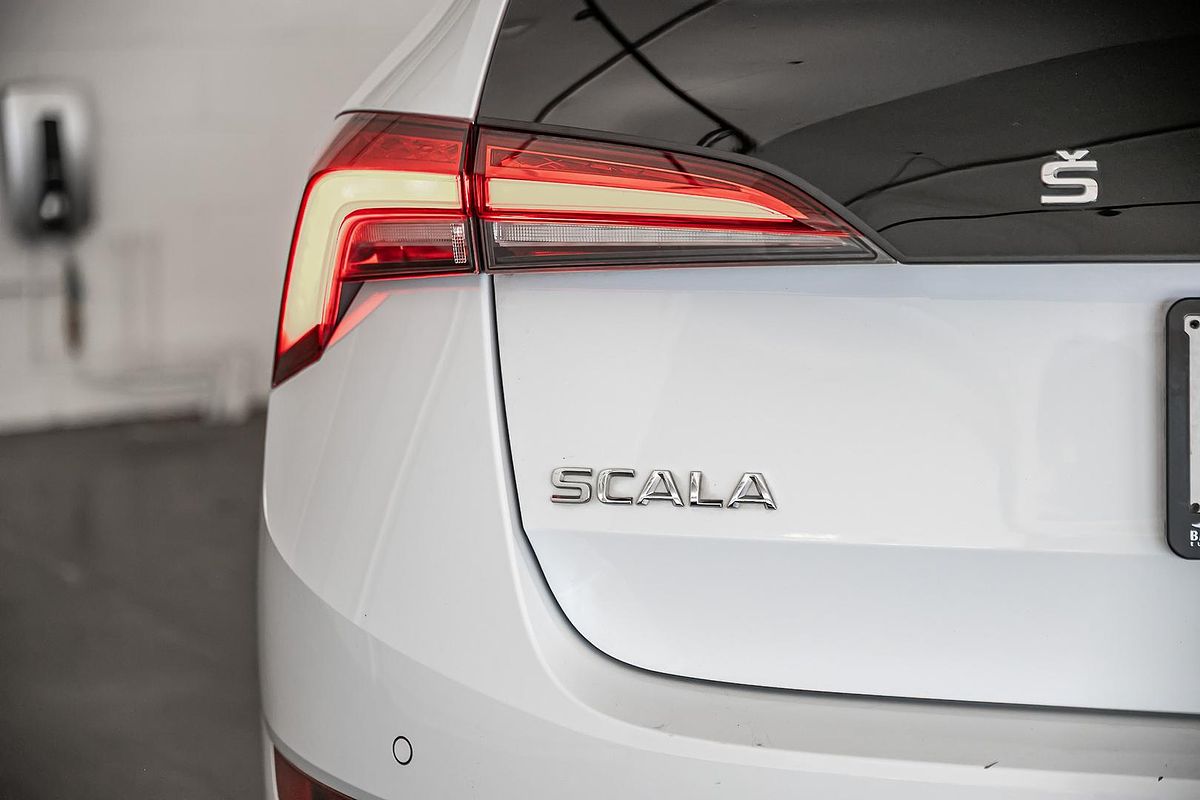 2021 SKODA Scala 110TSI NW