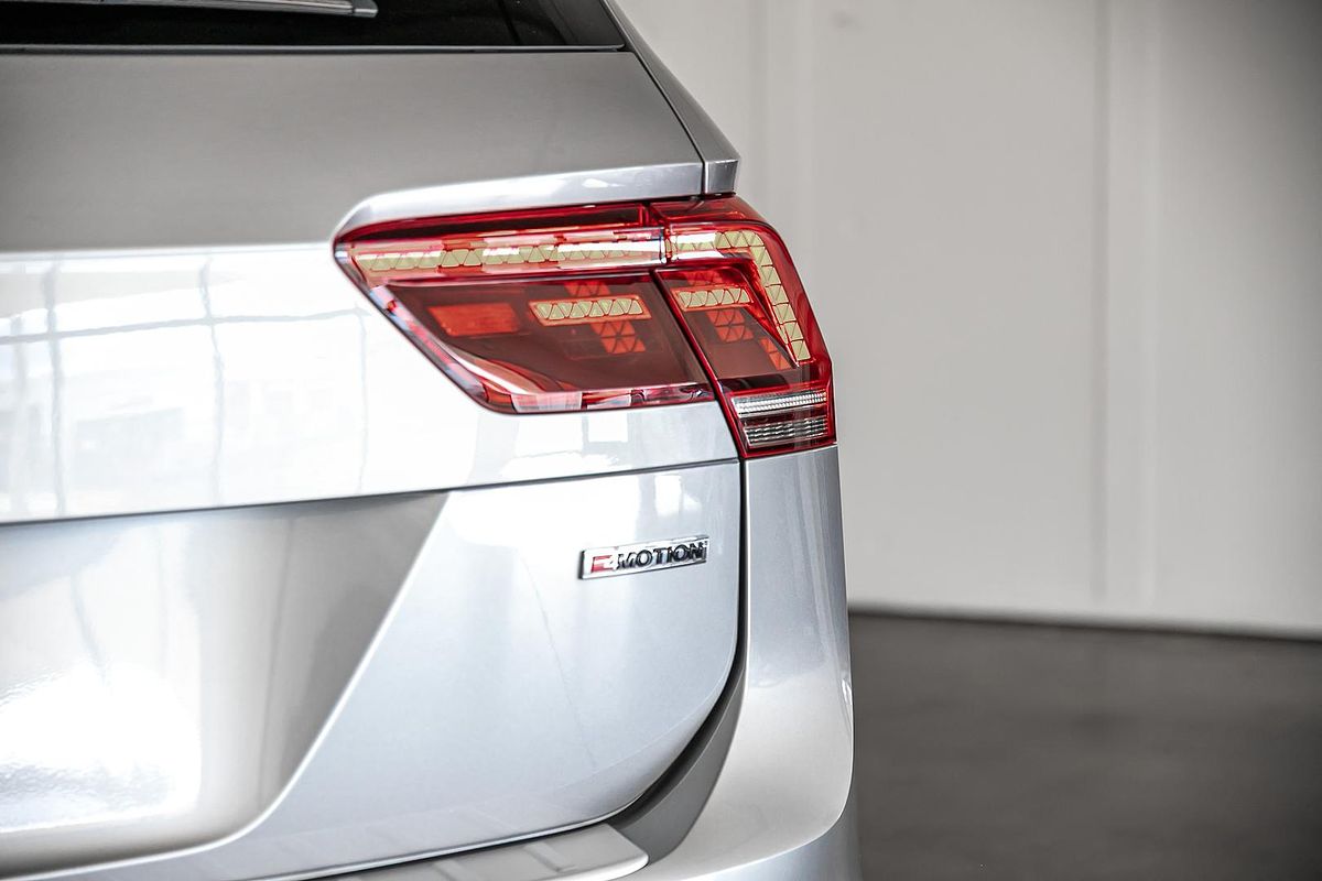 2020 Volkswagen Tiguan 162TSI Highline 5N