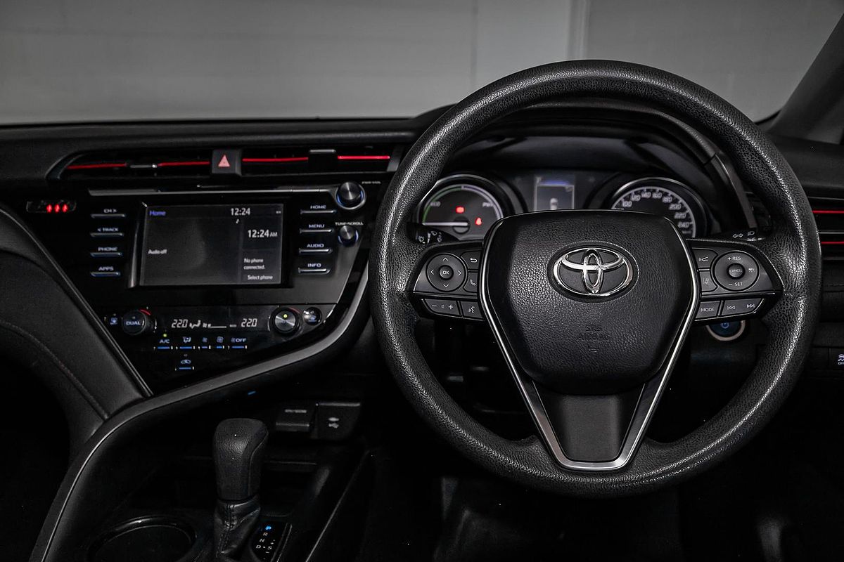 2019 Toyota Camry Ascent AXVH71R