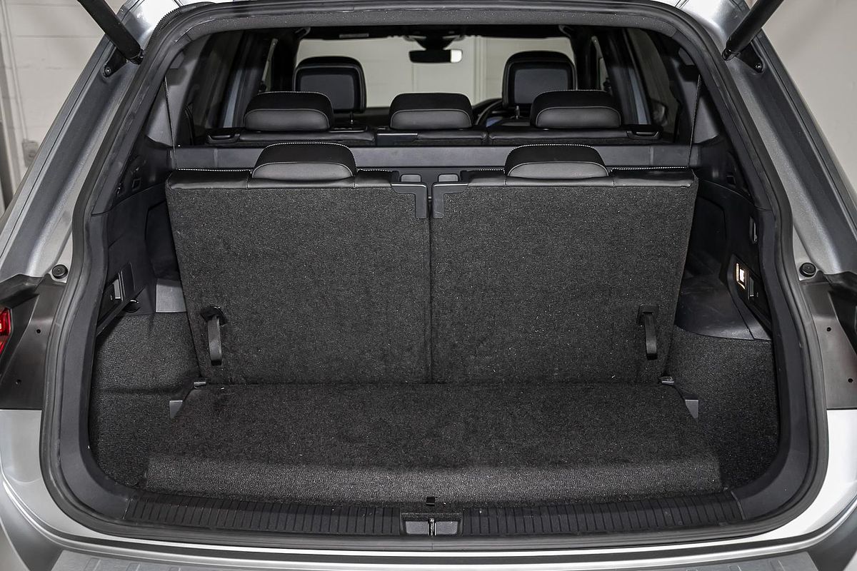 2020 Volkswagen Tiguan 162TSI Highline 5N
