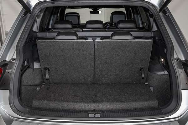 2020 Volkswagen Tiguan 162TSI Highline 5N