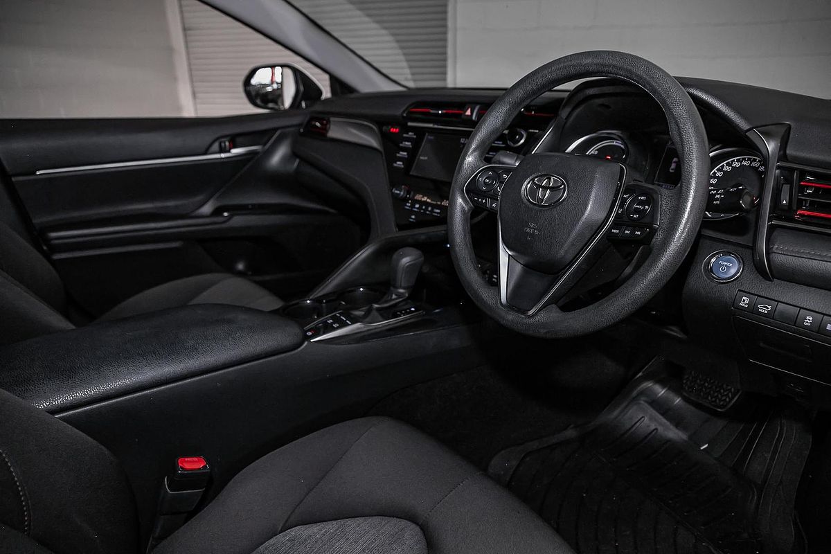 2019 Toyota Camry Ascent AXVH71R