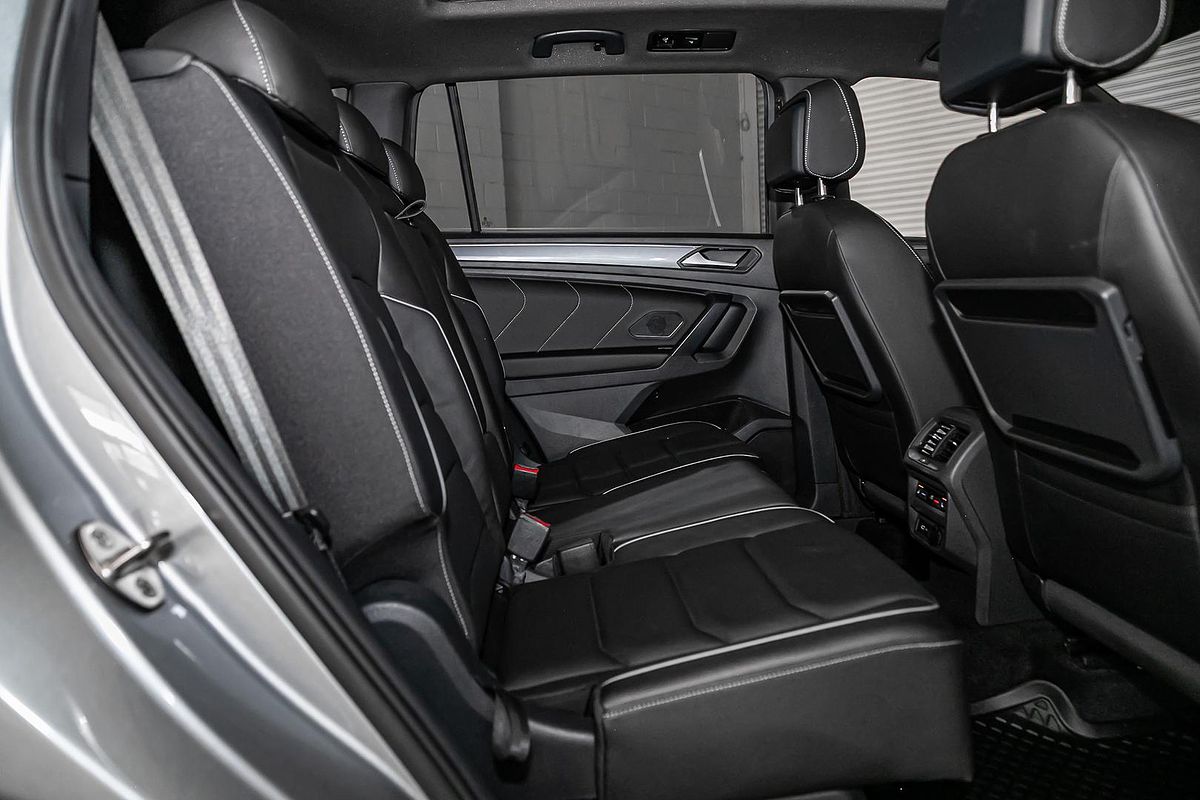 2020 Volkswagen Tiguan 162TSI Highline 5N