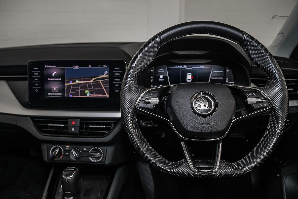 2021 SKODA Scala 110TSI NW