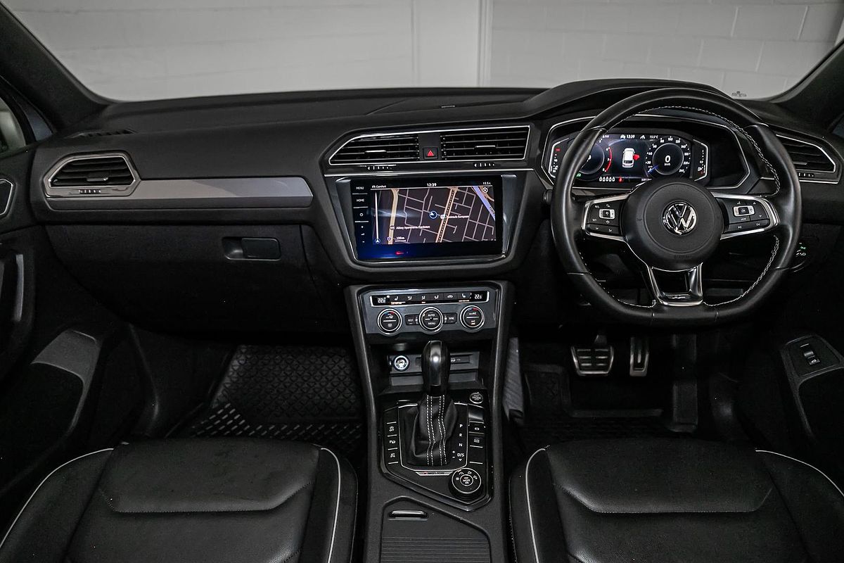 2020 Volkswagen Tiguan 162TSI Highline 5N