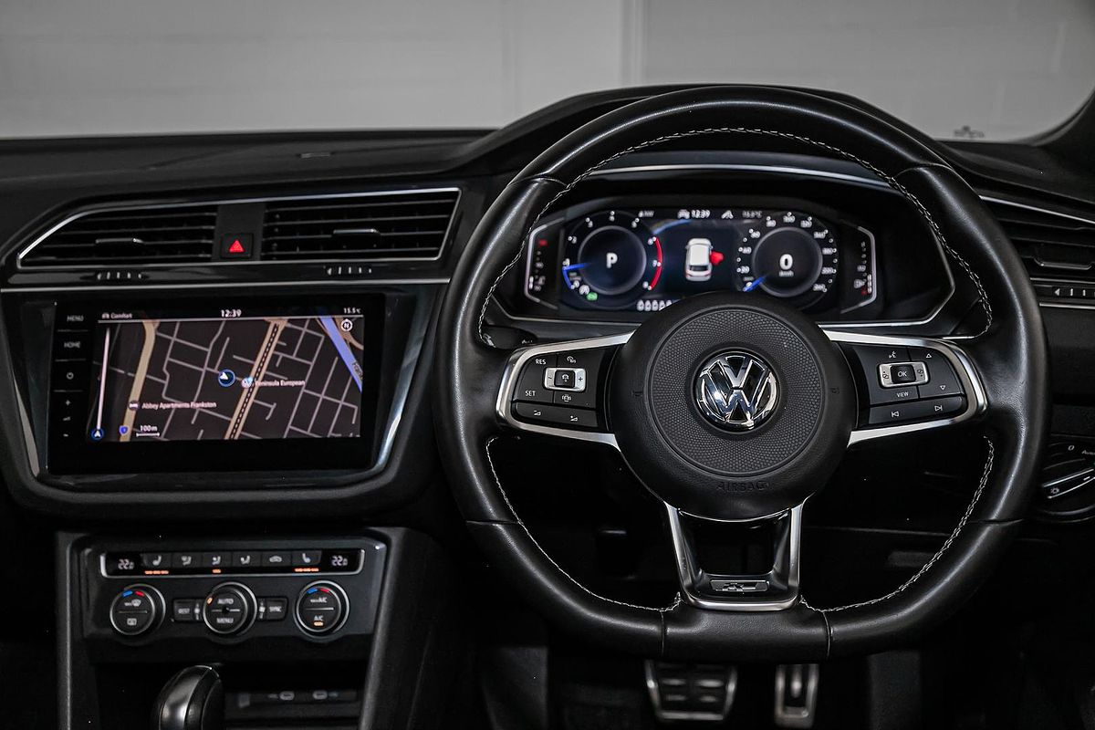 2020 Volkswagen Tiguan 162TSI Highline 5N