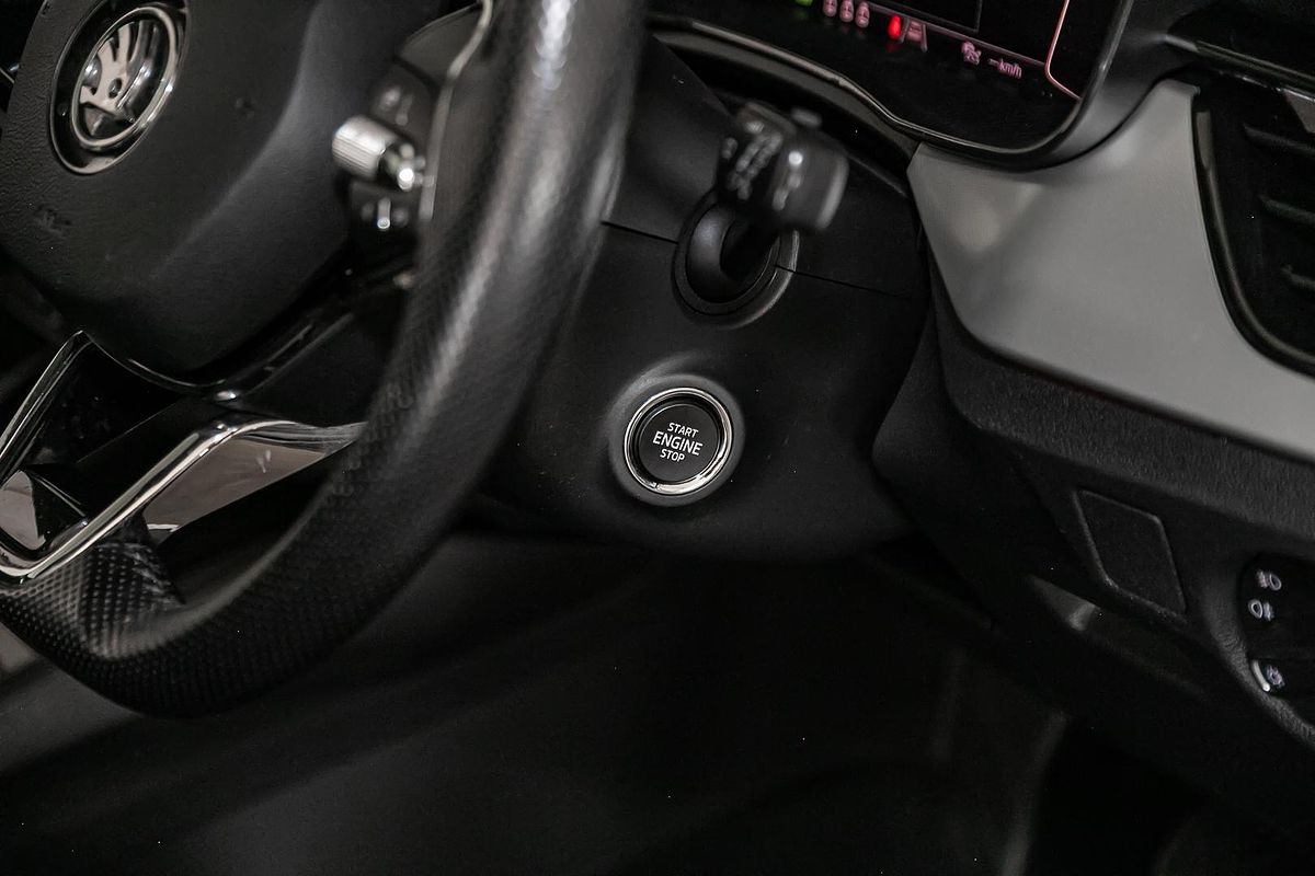 2021 SKODA Scala 110TSI NW