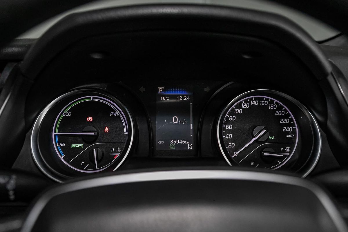 2019 Toyota Camry Ascent AXVH71R