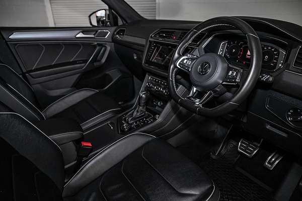 2020 Volkswagen Tiguan 162TSI Highline 5N