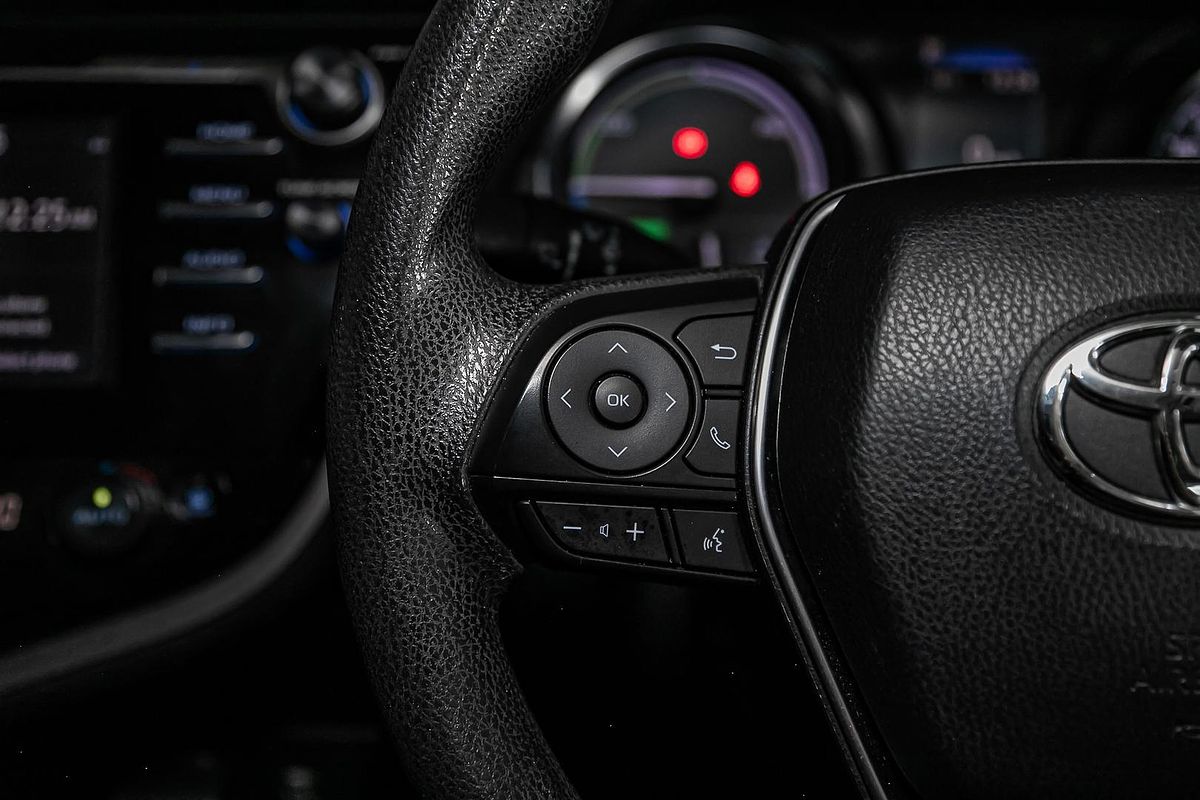 2019 Toyota Camry Ascent AXVH71R