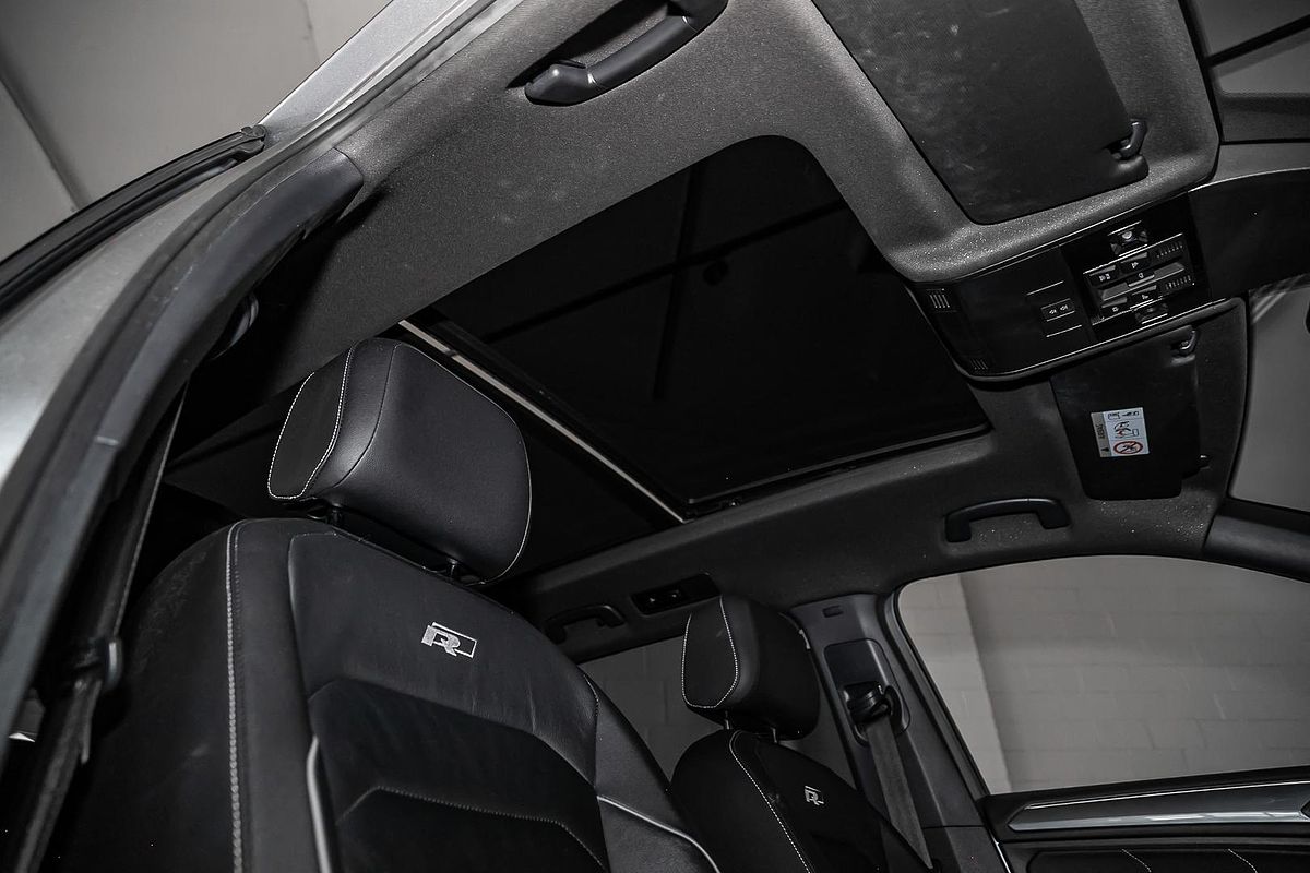 2020 Volkswagen Tiguan 162TSI Highline 5N