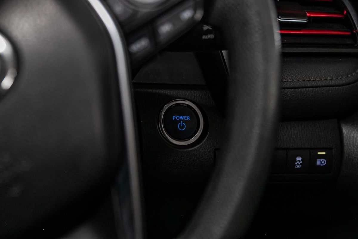 2019 Toyota Camry Ascent AXVH71R