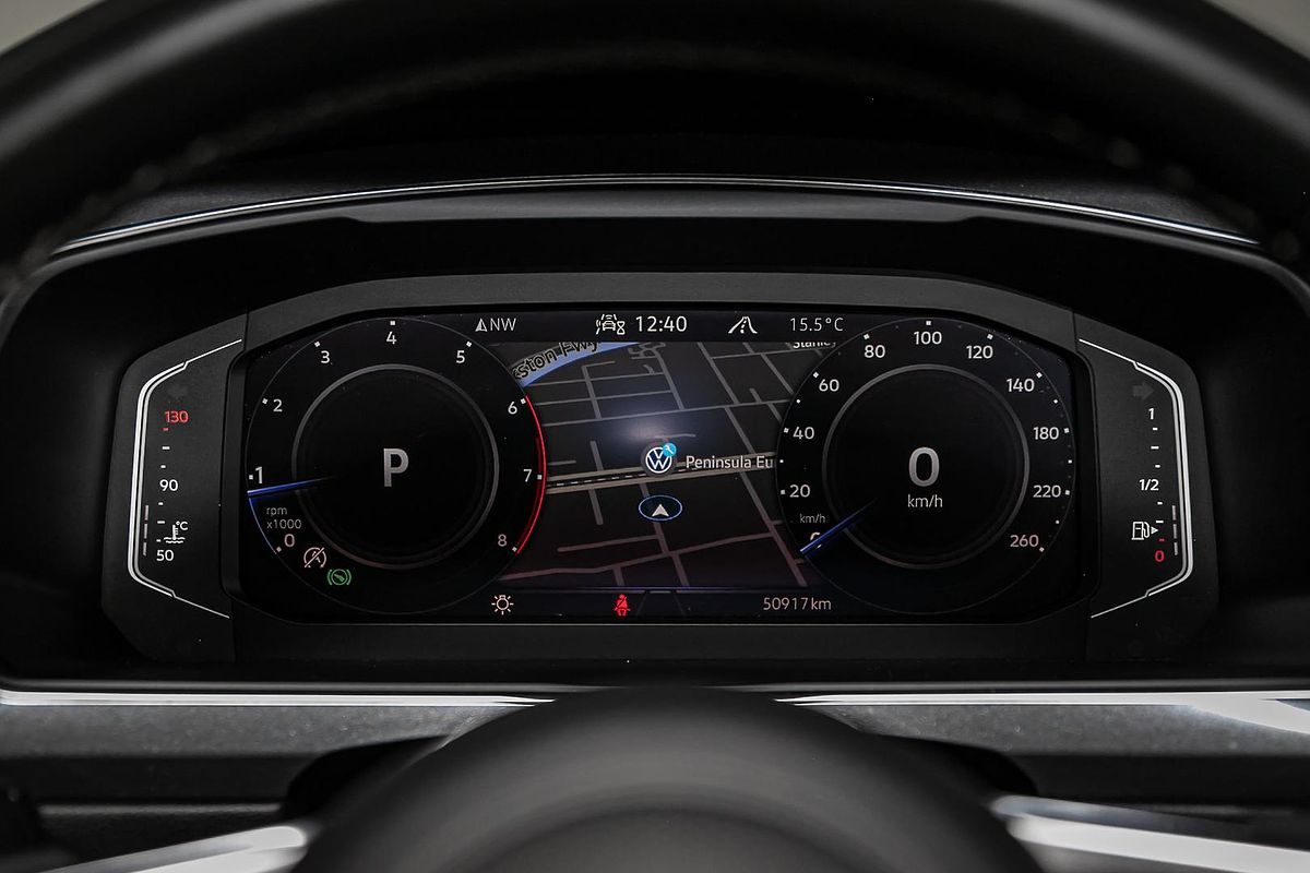2020 Volkswagen Tiguan 162TSI Highline 5N